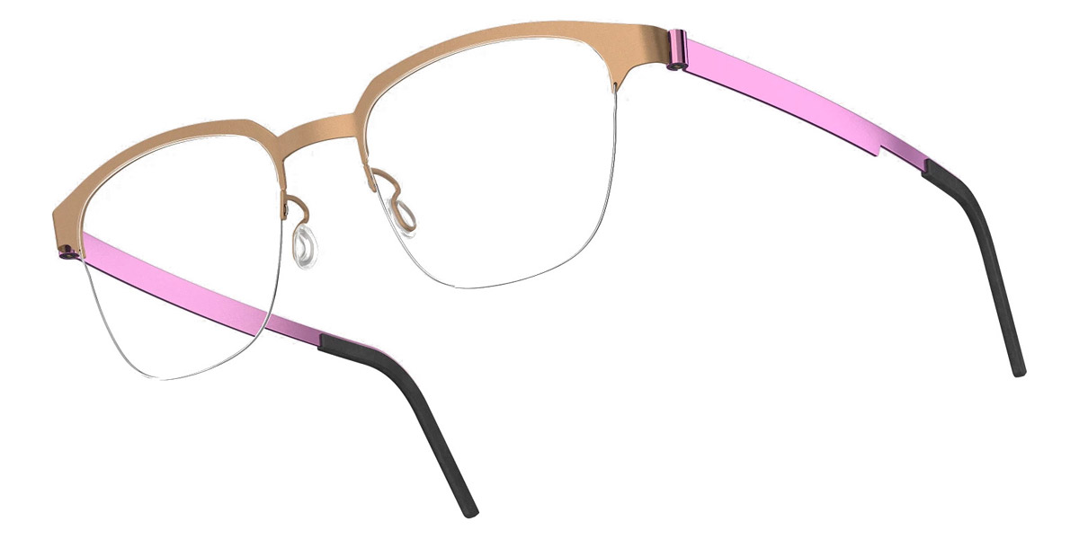 Color: U15 P75 - Lindberg Strip Titanium 7000 LND7428U15P7552