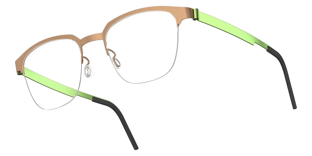 Color: U15 P95 - Lindberg Strip Titanium 7000 LND7428U15P9552
