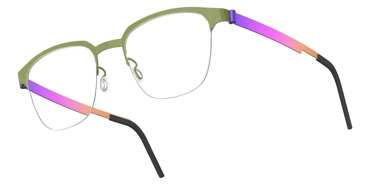 Color: U34 125 - Lindberg Strip Titanium 7000 LND7428U3412552