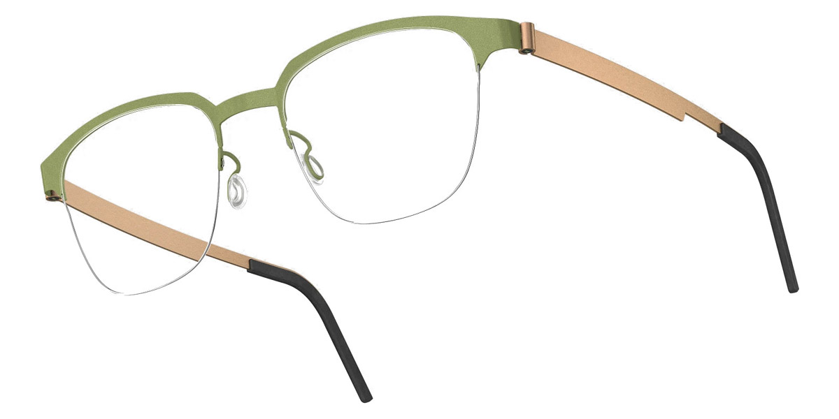 Color: U34 35 - Lindberg Strip Titanium 7000 LND7428U343552