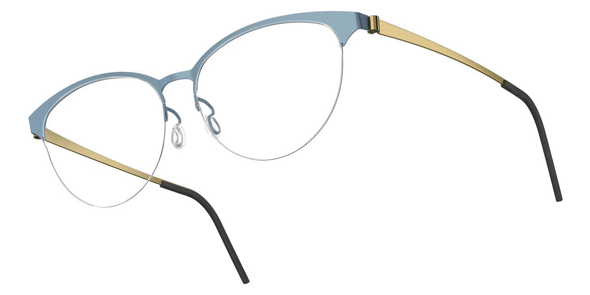 Color: 107 P35 - Lindberg Strip Titanium 7000 LND7430107P3555
