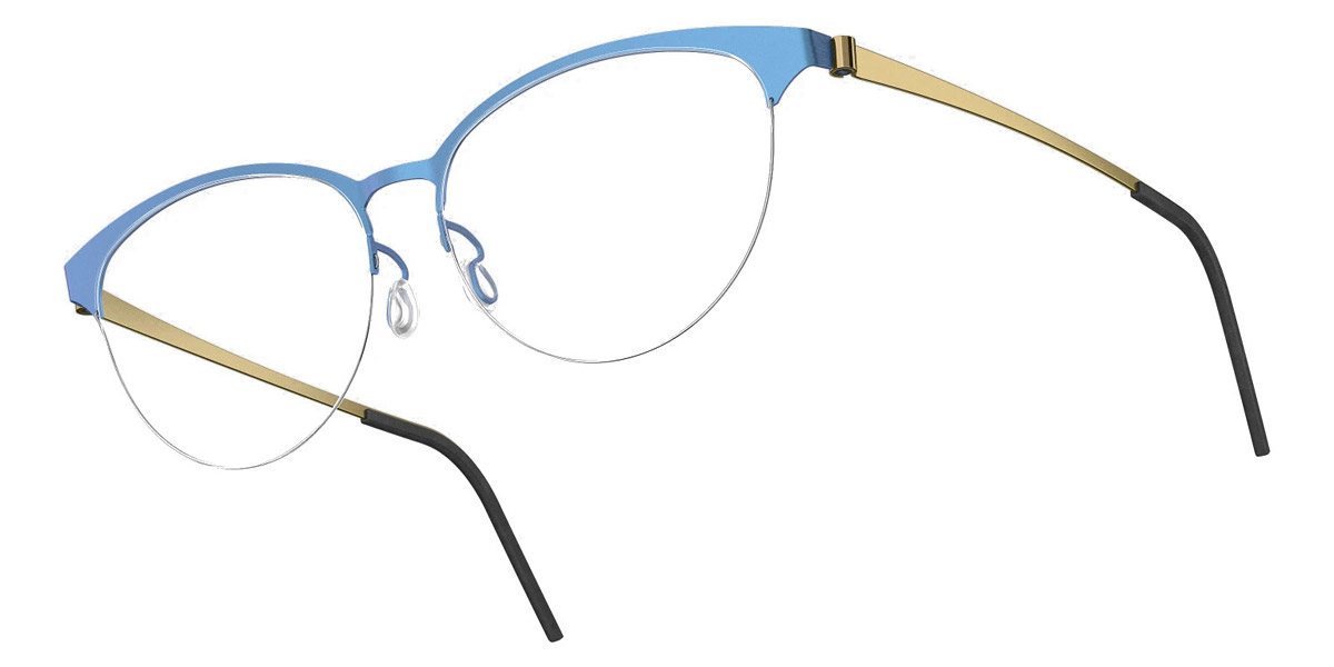 Color: 115 P35 - Lindberg Strip Titanium 7000 LND7430115P3555