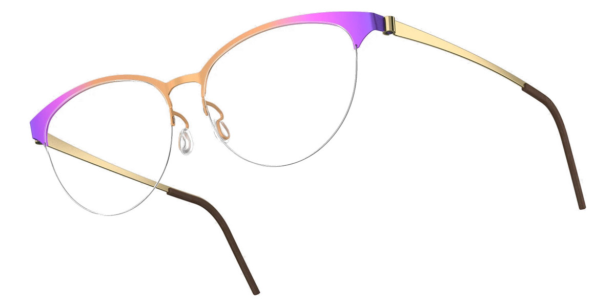 Color: 125 PGT - Lindberg Strip Titanium 7000 LND7430125PGT55