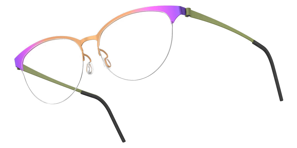 Color: 125 U34 - Lindberg Strip Titanium 7000 LND7430125U3455