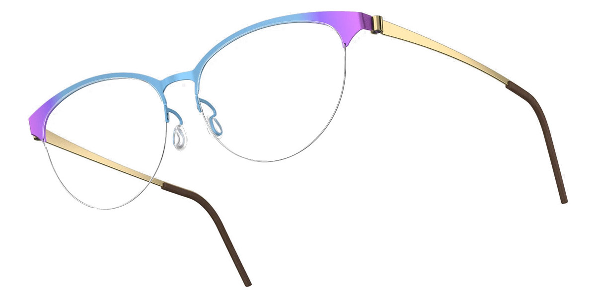 Color: 127 PGT - Lindberg Strip Titanium 7000 LND7430127PGT55