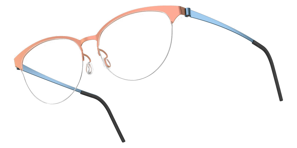 Color: 60 P20 - Lindberg Strip Titanium 7000 LND743060P2055
