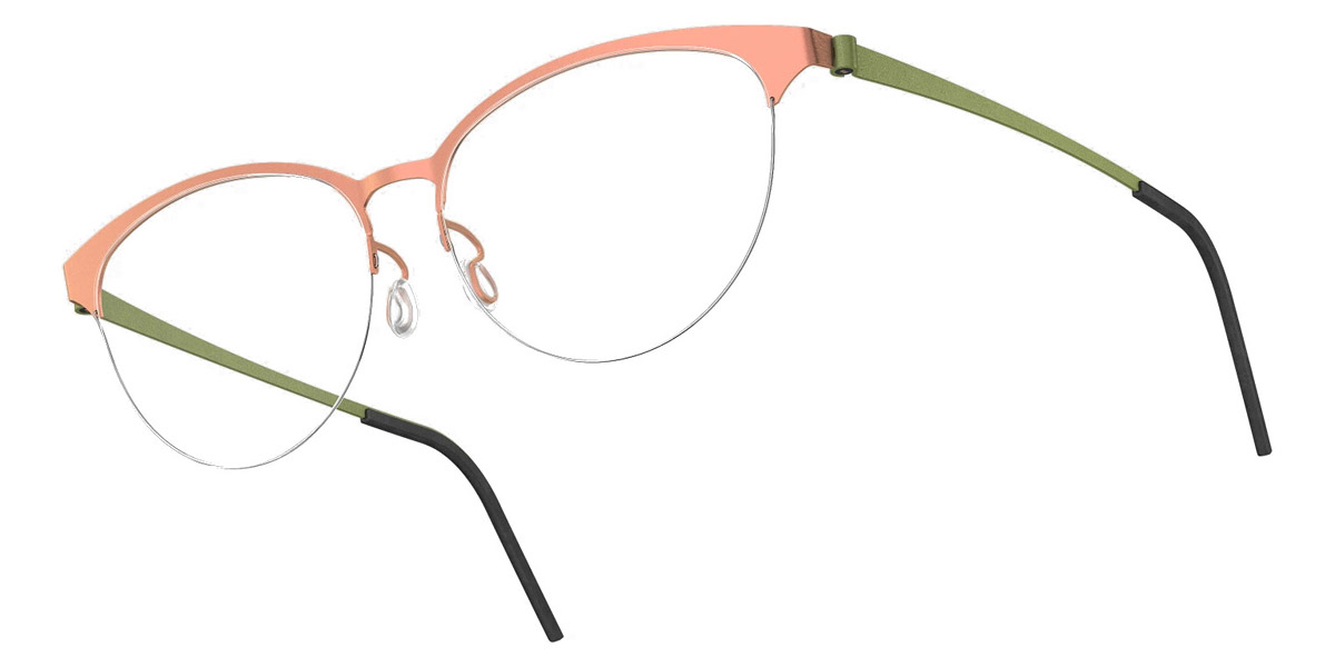 Color: 60 U34 - Lindberg Strip Titanium 7000 LND743060U3455