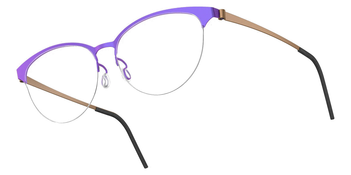 Color: 77 PU15 - Lindberg Strip Titanium 7000 LND743077PU1555