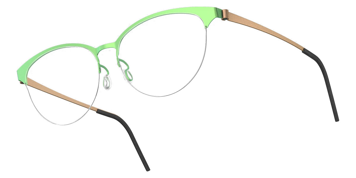 Color: 90 35 - Lindberg Strip Titanium 7000 LND7430903555
