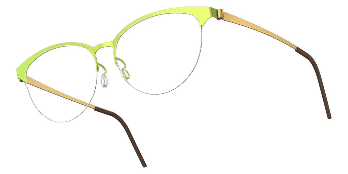 Color: 95 GT - Lindberg Strip Titanium 7000 LND743095GT55