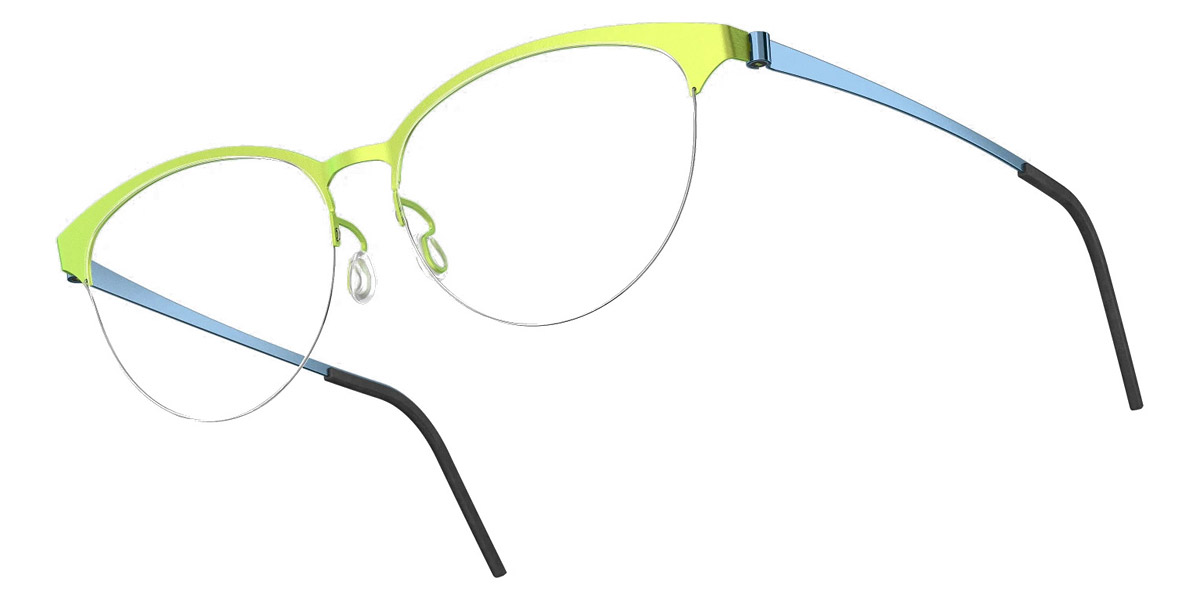 Color: 95 P20 - Lindberg Strip Titanium 7000 LND743095P2055