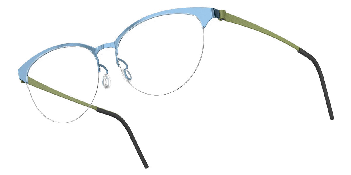 Color: P20 U34 - Lindberg Strip Titanium 7000 LND7430P20U3455