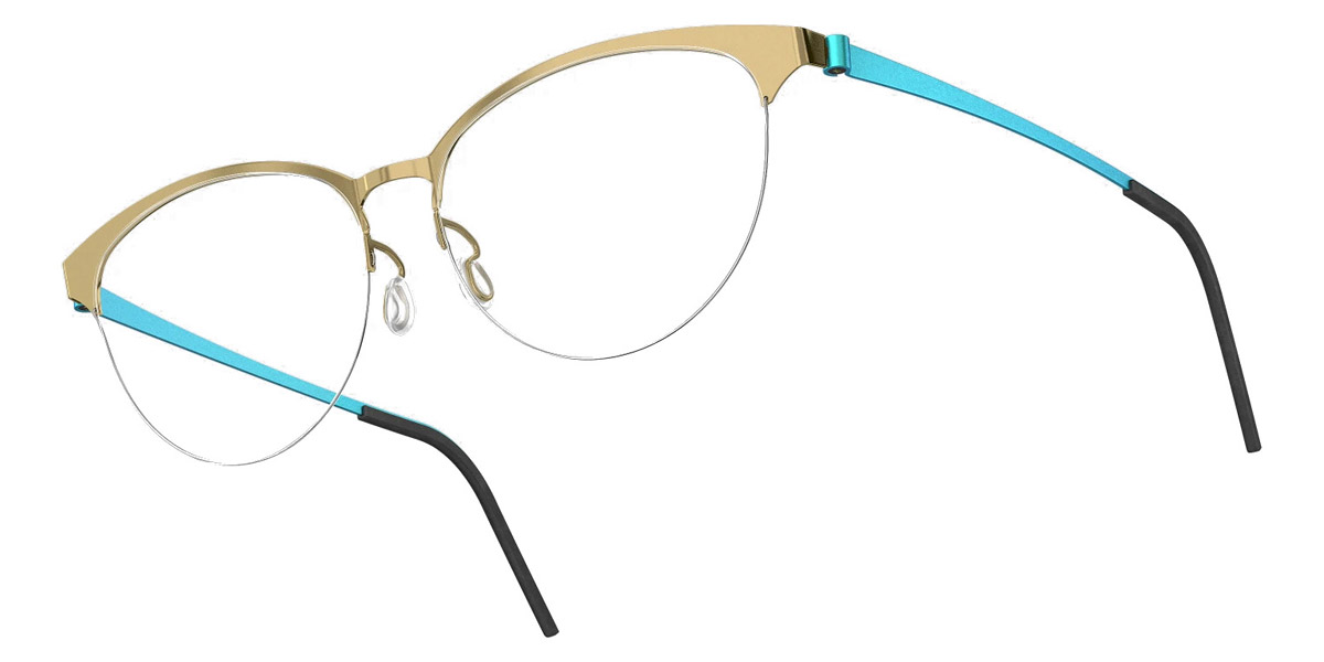 Color: P35 80 - Lindberg Strip Titanium 7000 LND7430P358055