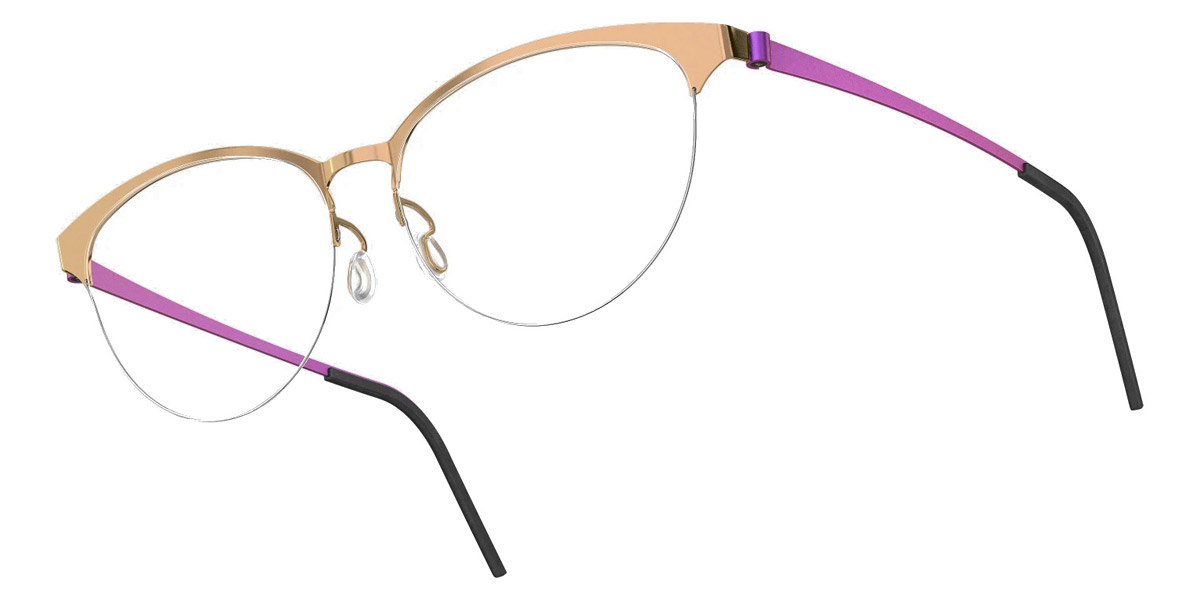 Color: P60 75 - Lindberg Strip Titanium 7000 LND7430P607555