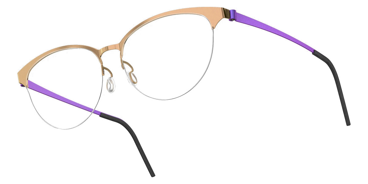 Color: P60 77 - Lindberg Strip Titanium 7000 LND7430P607755