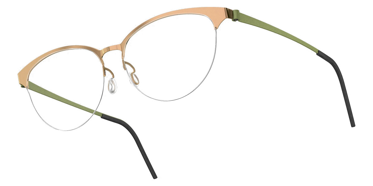 Color: P60 U34 - Lindberg Strip Titanium 7000 LND7430P60U3455