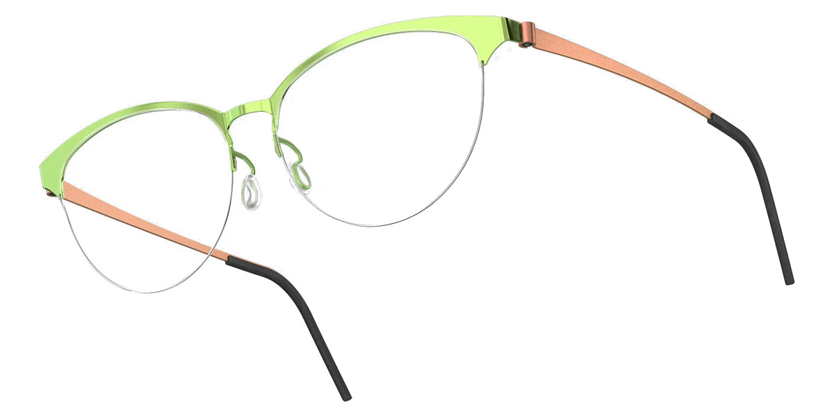 Color: P95 60 - Lindberg Strip Titanium 7000 LND7430P956055