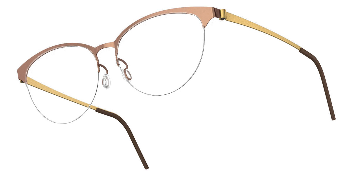 Color: PU12 GT - Lindberg Strip Titanium 7000 LND7430PU12GT55