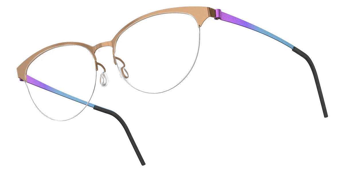 Color: PU15 127 - Lindberg Strip Titanium 7000 LND7430PU1512755
