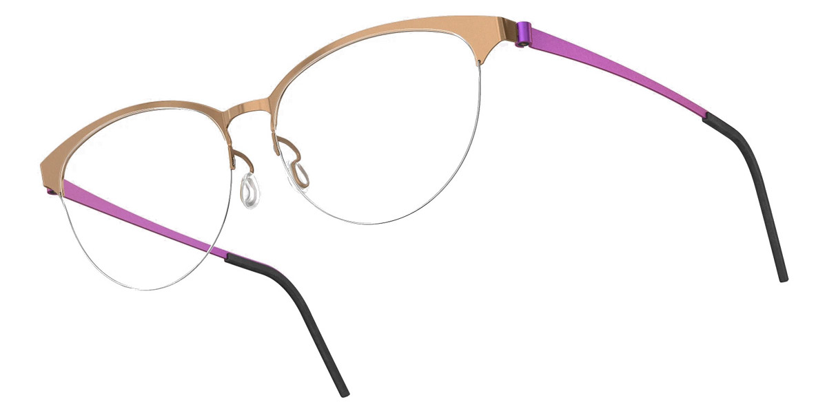 Color: PU15 75 - Lindberg Strip Titanium 7000 LND7430PU157555