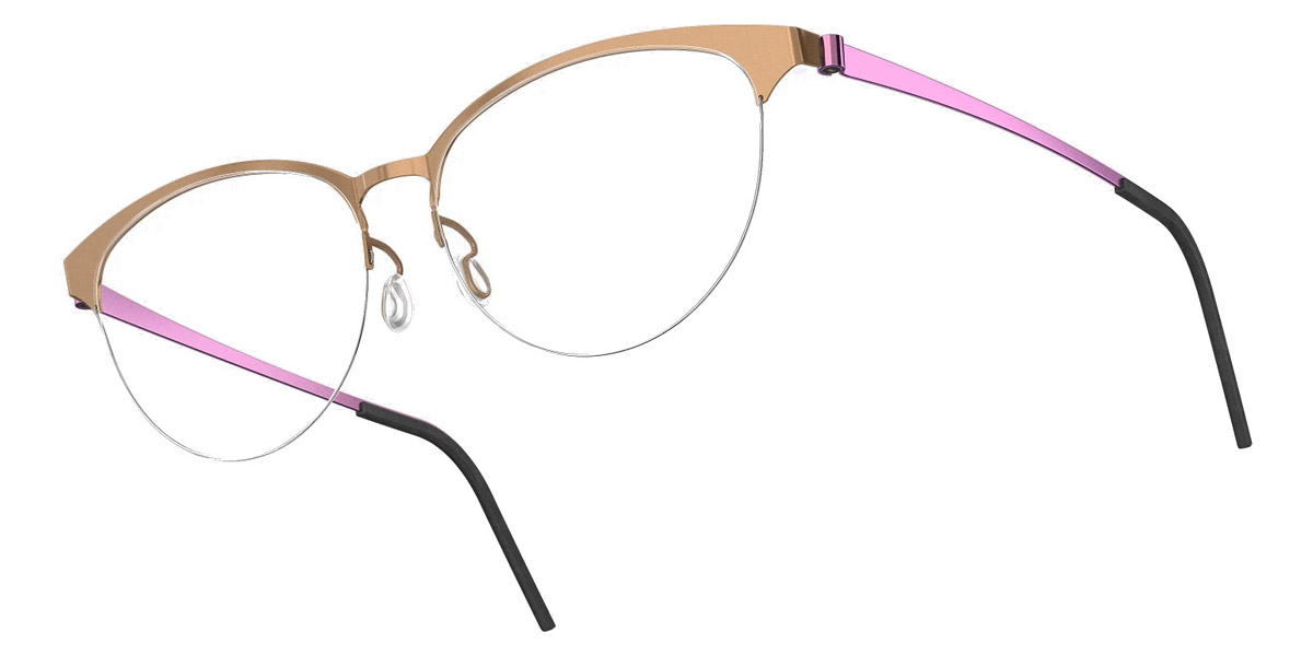 Color: PU15 P75 - Lindberg Strip Titanium 7000 LND7430PU15P7555