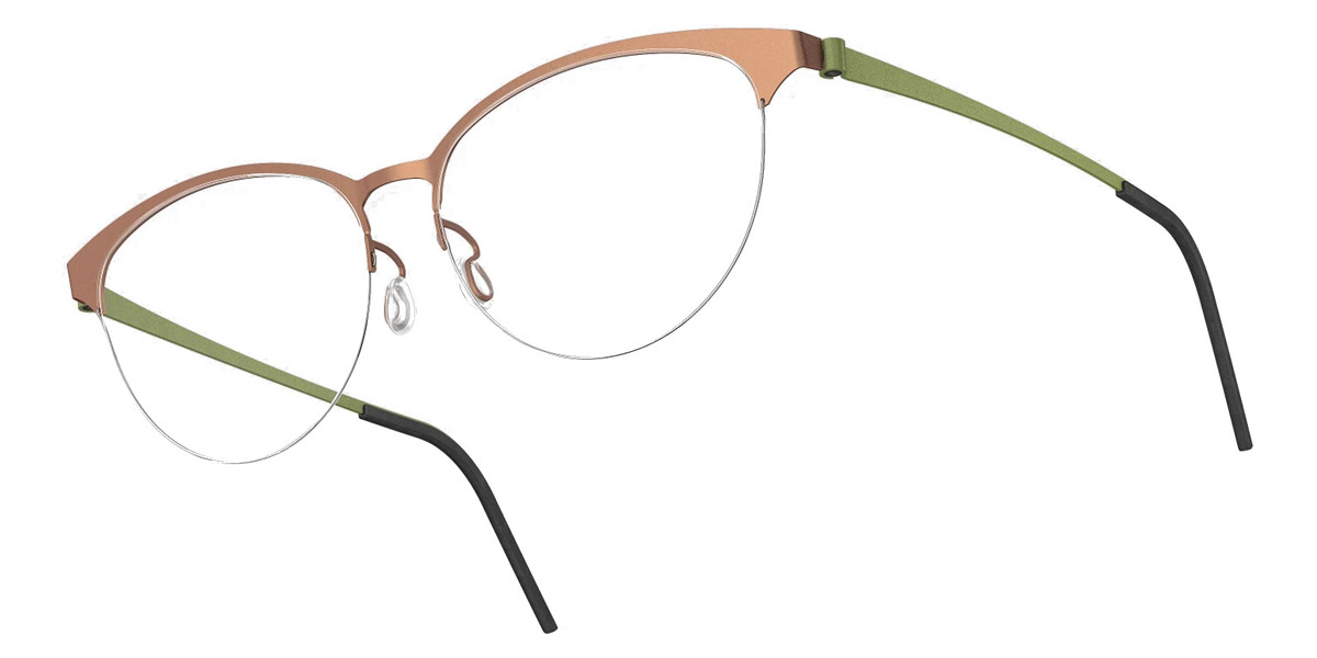 Color: U12 U34 - Lindberg Strip Titanium 7000 LND7430U12U3455