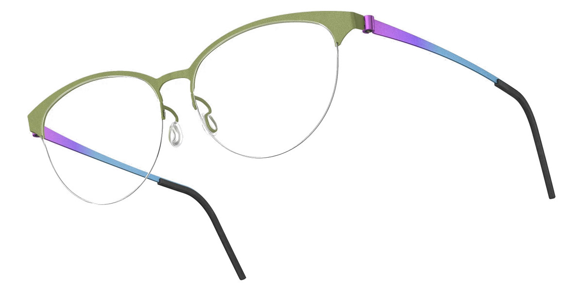 Color: U34 127 - Lindberg Strip Titanium 7000 LND7430U3412755