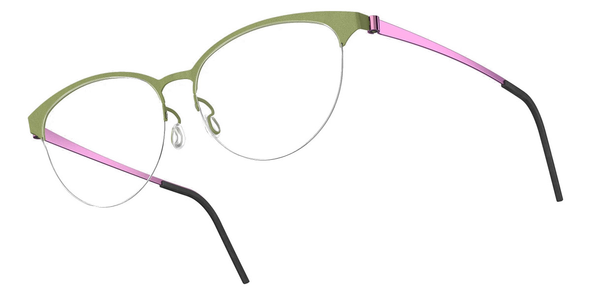 Color: U34 P75 - Lindberg Strip Titanium 7000 LND7430U34P7555