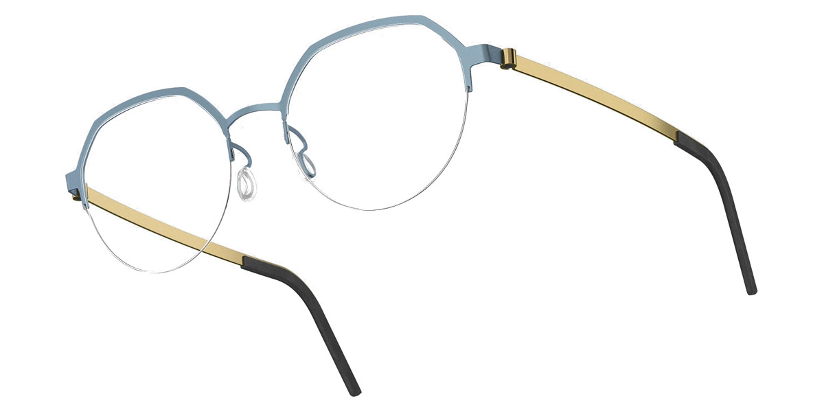 Color: 107 P35 - Lindberg Strip Titanium 7000 LND7431107P3550