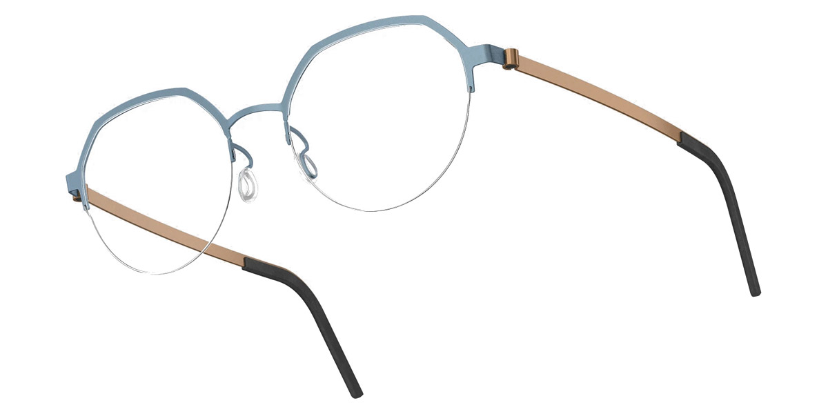 Color: 107 PU15 - Lindberg Strip Titanium 7000 LND7431107PU1550