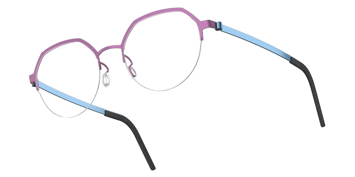 Color: 113 P20 - Lindberg Strip Titanium 7000 LND7431113P2050