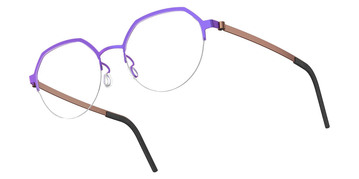 Color: 77 PU12 - Lindberg Strip Titanium 7000 LND743177PU1250
