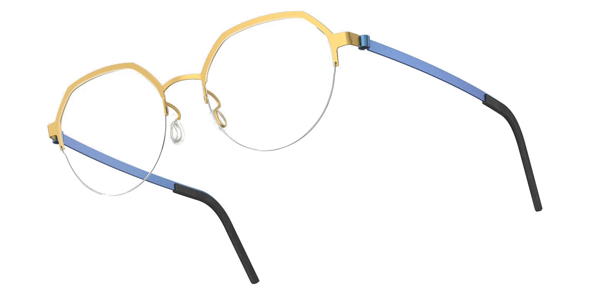 Color: GT 115 - Lindberg Strip Titanium 7000 LND7431GT11550