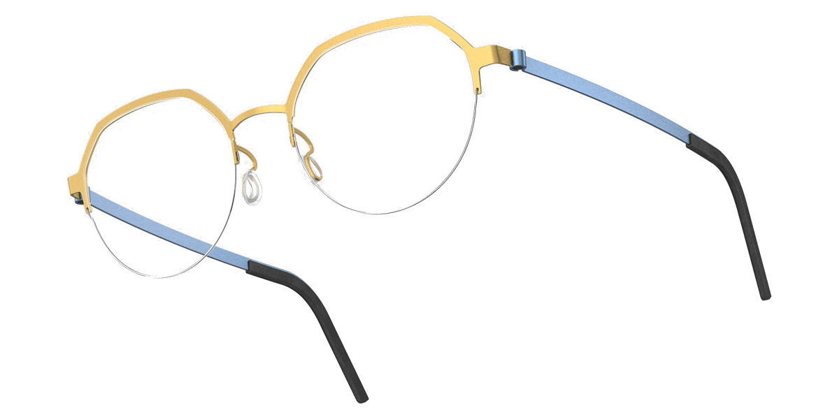 Color: GT 20 - Lindberg Strip Titanium 7000 LND7431GT2050