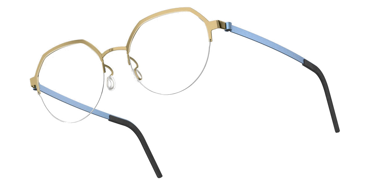 Color: P35 20 - Lindberg Strip Titanium 7000 LND7431P352050