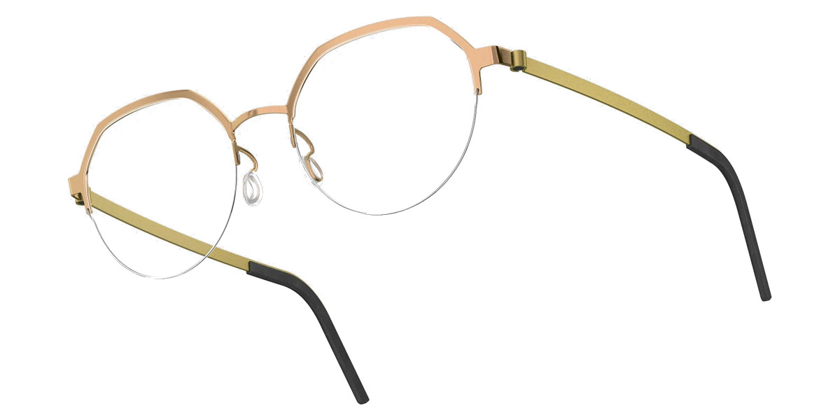 Color: P60 109 - Lindberg Strip Titanium 7000 LND7431P6010950