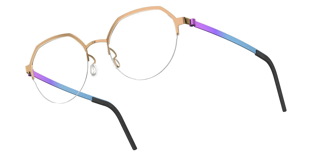 Color: P60 127 - Lindberg Strip Titanium 7000 LND7431P6012750