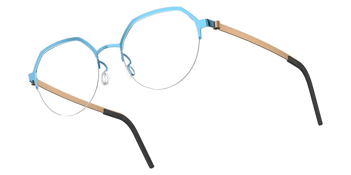 Color: P80 35 - Lindberg Strip Titanium 7000 LND7431P803550