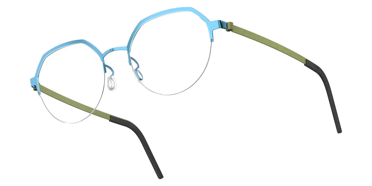 Color: P80 U34 - Lindberg Strip Titanium 7000 LND7431P80U3450