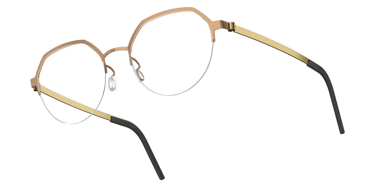 Color: PU15 P35 - Lindberg Strip Titanium 7000 LND7431PU15P3550