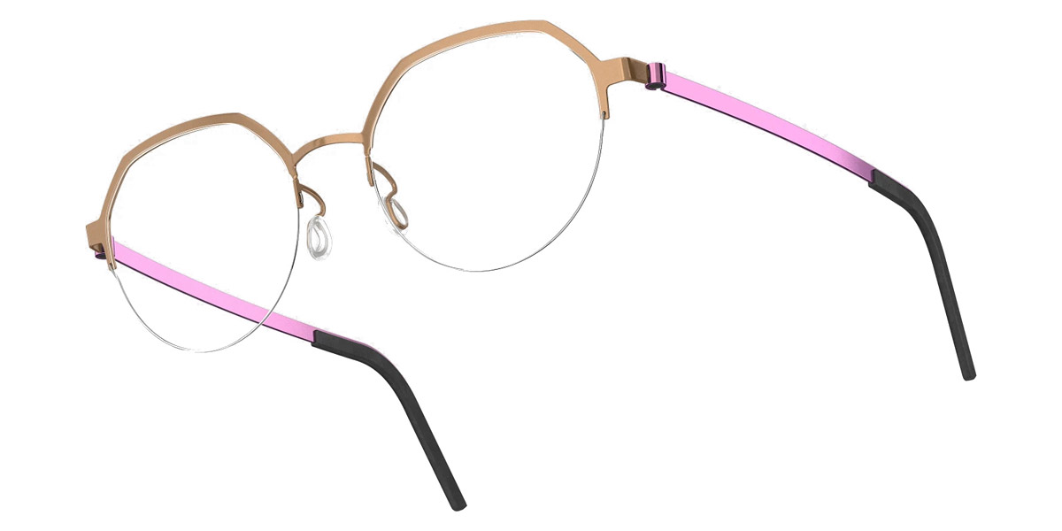 Color: PU15 P75 - Lindberg Strip Titanium 7000 LND7431PU15P7550