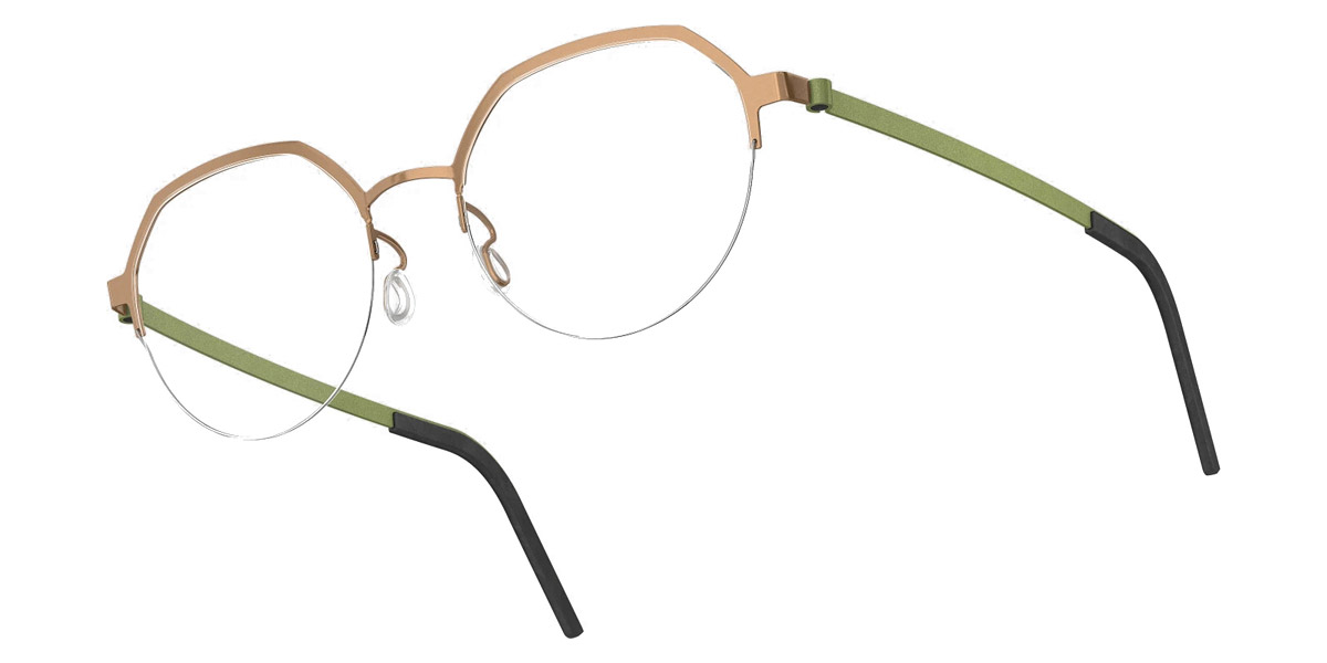 Color: PU15 U34 - Lindberg Strip Titanium 7000 LND7431PU15U3450