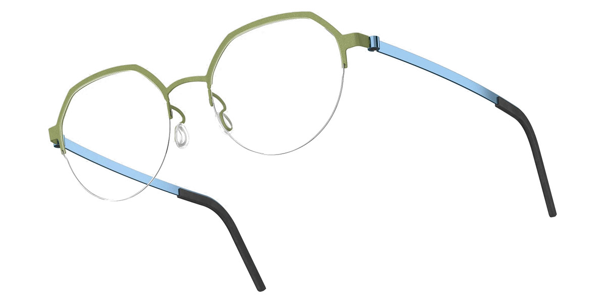 Color: U34 P20 - Lindberg Strip Titanium 7000 LND7431U34P2050