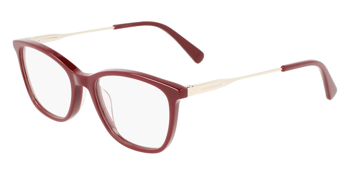 Longchamp™ LO2683 Square Eyeglasses | EyeOns.com