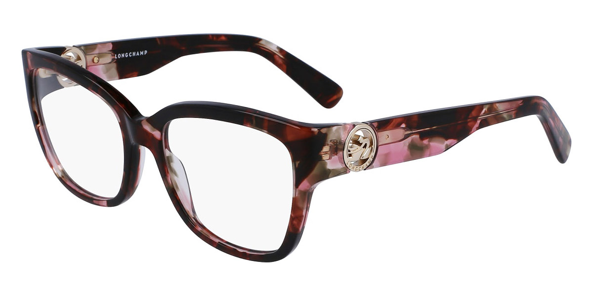 Color: Brown/Rose Havana (218) - Longchamp LONLO271221853