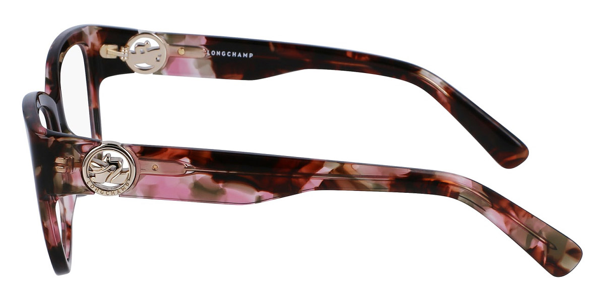 Color: Brown/Rose Havana (218) - Longchamp LONLO271221853