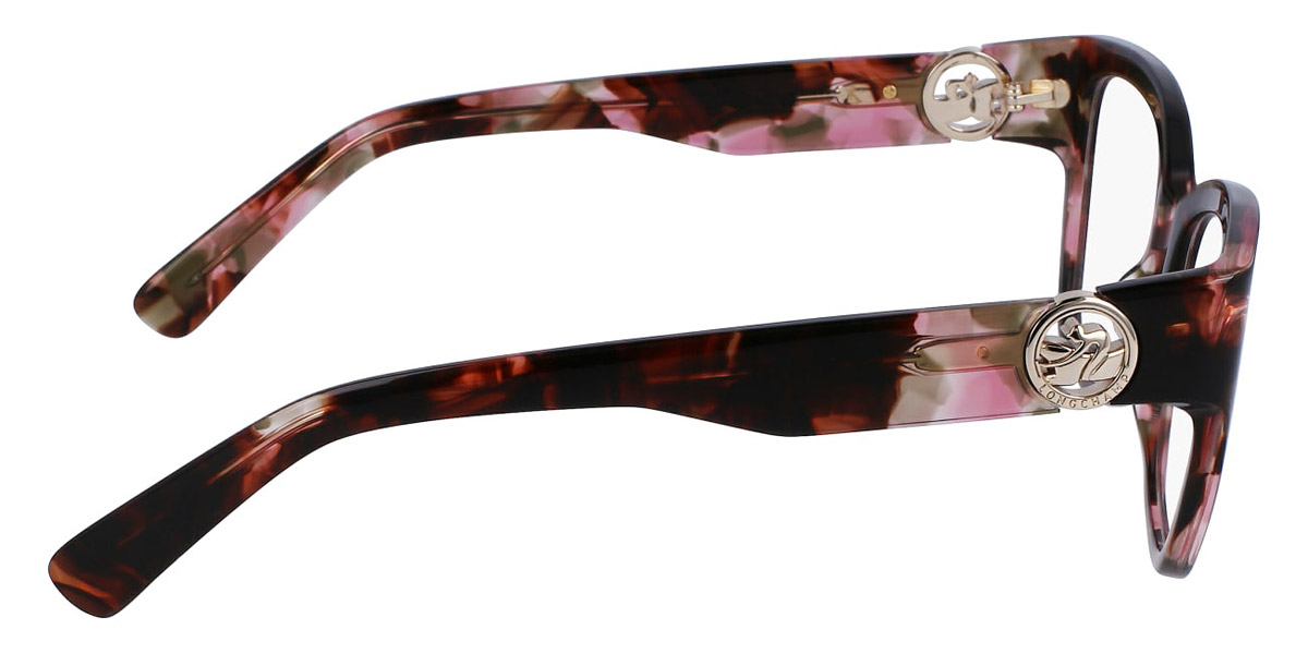 Color: Brown/Rose Havana (218) - Longchamp LONLO271221853