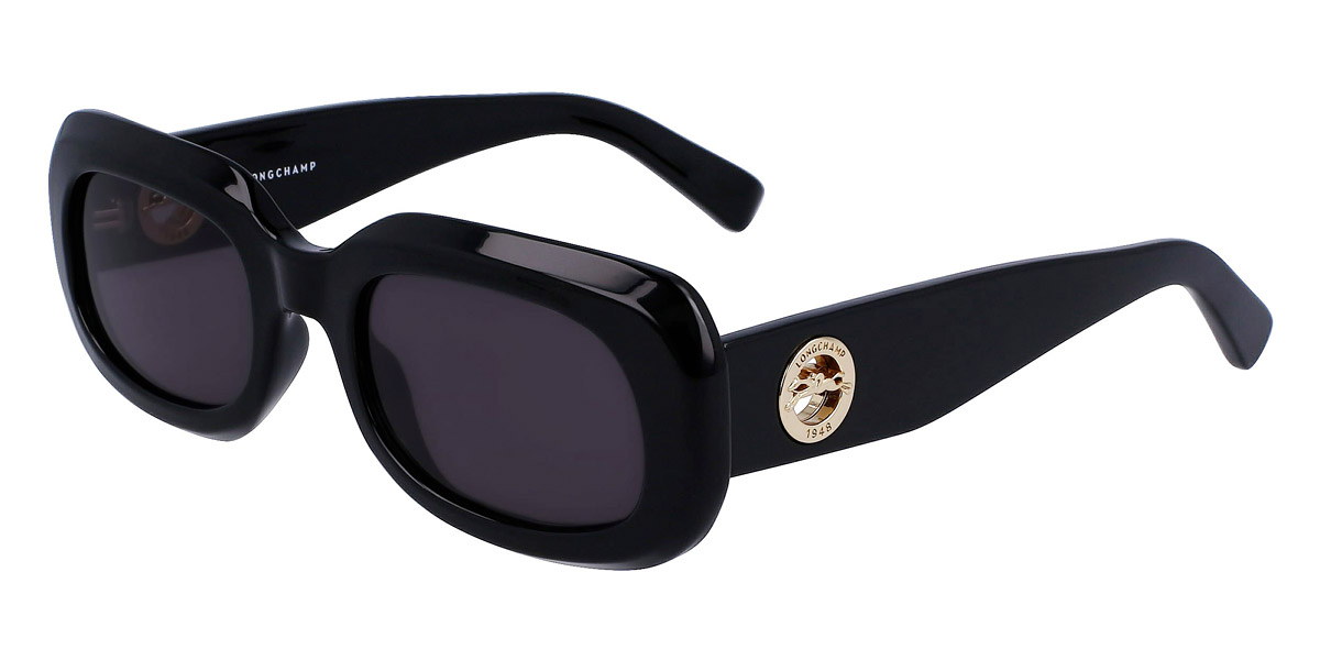 Longchamp™ LO716S Rectangle Sunglasses | EyeOns.com