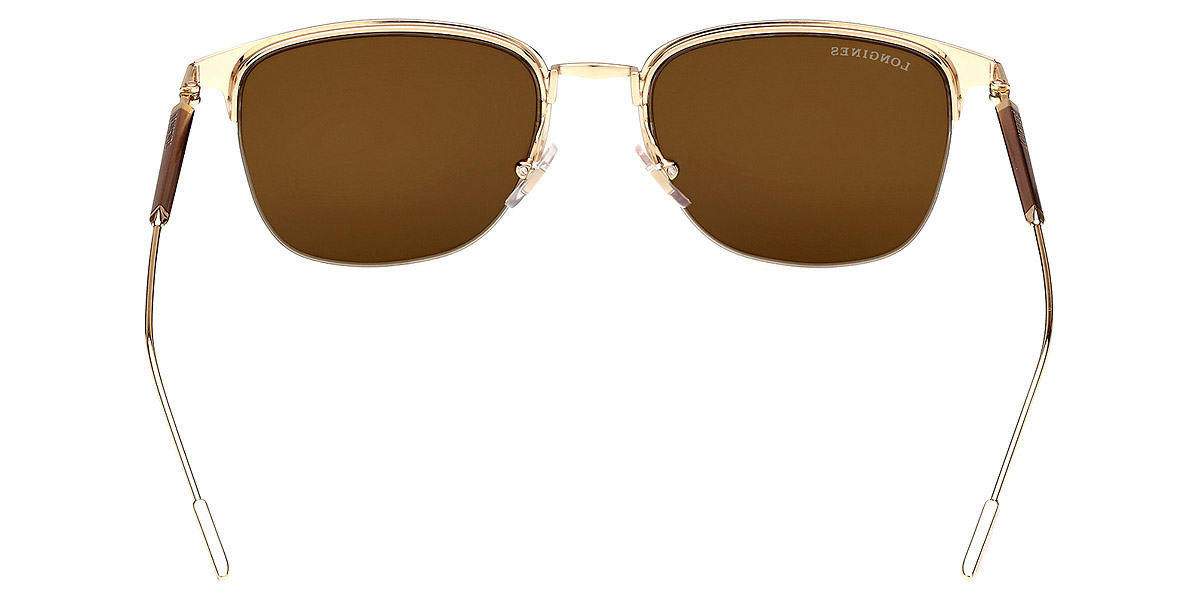 Color: Shiny Pale Gold/Shiny Bronze (36G) - Longines LG002236G53