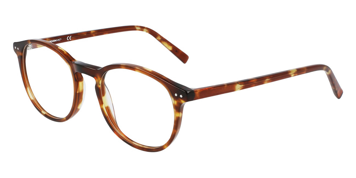 Color: Soft Tortoise (243) - Marchon NYC MNYM-850324350